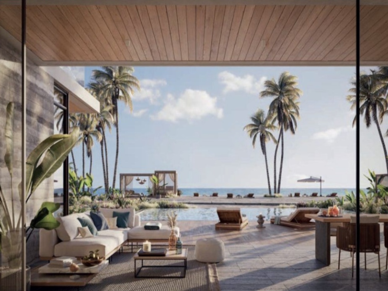 Rixos Beach House /Q4 2026